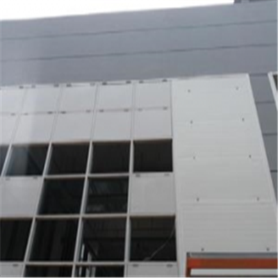 兴平新型蒸压加气混凝土板材ALC|EPS|RLC板材防火吊顶隔墙应用技术探讨
